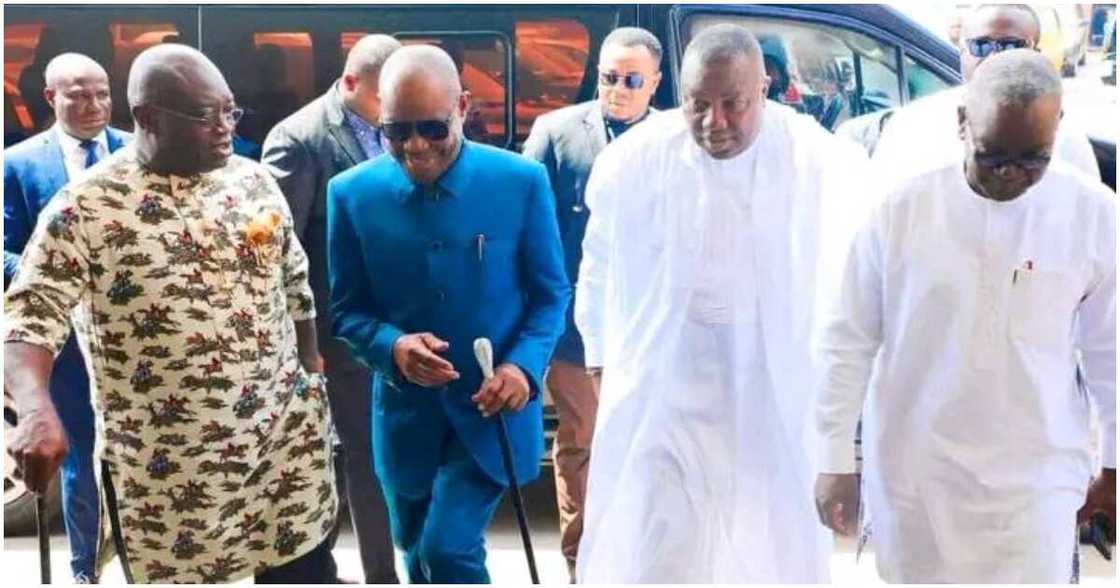 Atiku Abubakar, Governor Nyesom Wike, Rivers state, PDP crisis, 2023 general elections Atiku Abubakar, Governor Nyesom Wike, Rivers state, PDP crisis, 2023 general elections