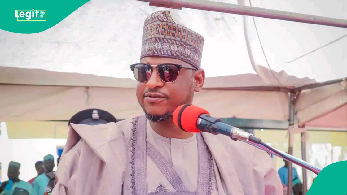 Dr Dikko Umaru Radda Dr Dikko Umaru Radda