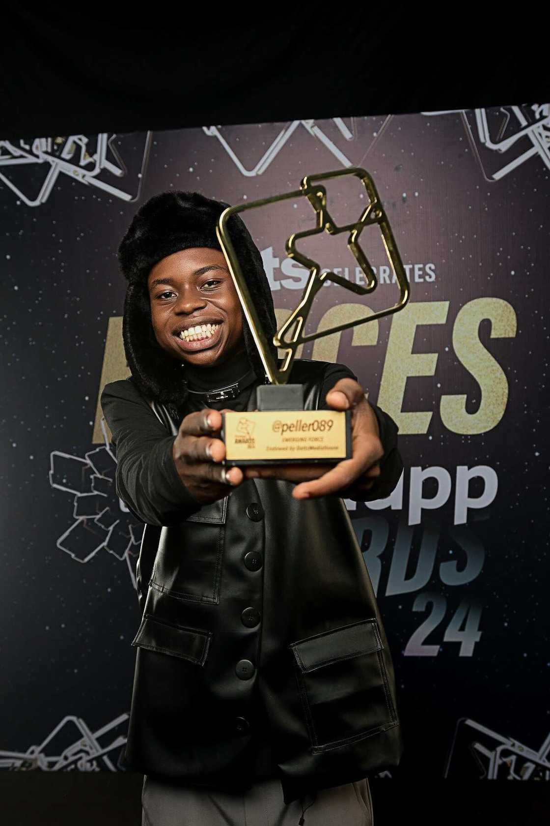 Peller, The Emerging Force Award, Trendupp Awards 2024 Peller, The Emerging Force Award, Trendupp Awards 2024