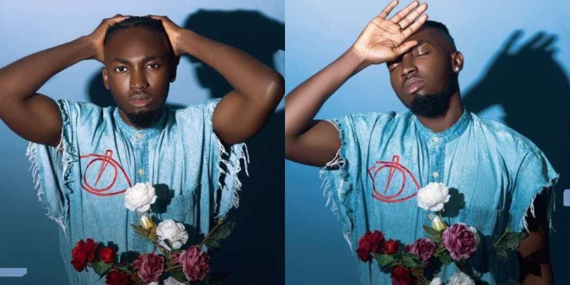 Photos of BBNaija star Jaypaul. Photos of BBNaija star Jaypaul.