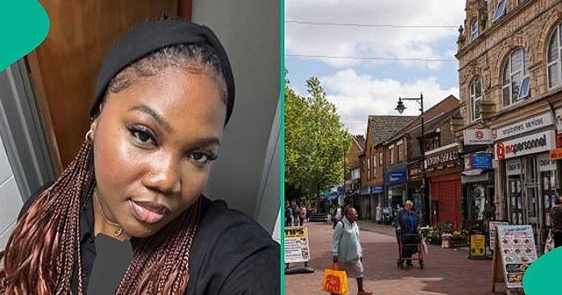 Lady who relocated to UK begins missing Nigeria