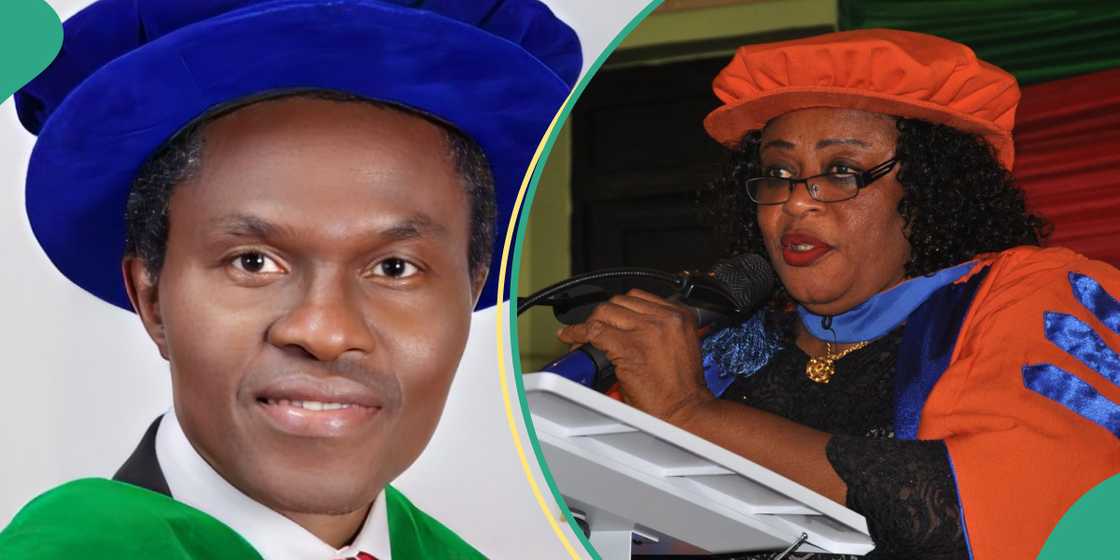 Nnamdi Azikiwe takes action against its Vice-Chancellor, Ikechebelu Nnamdi Azikiwe takes action against its Vice-Chancellor, Ikechebelu
