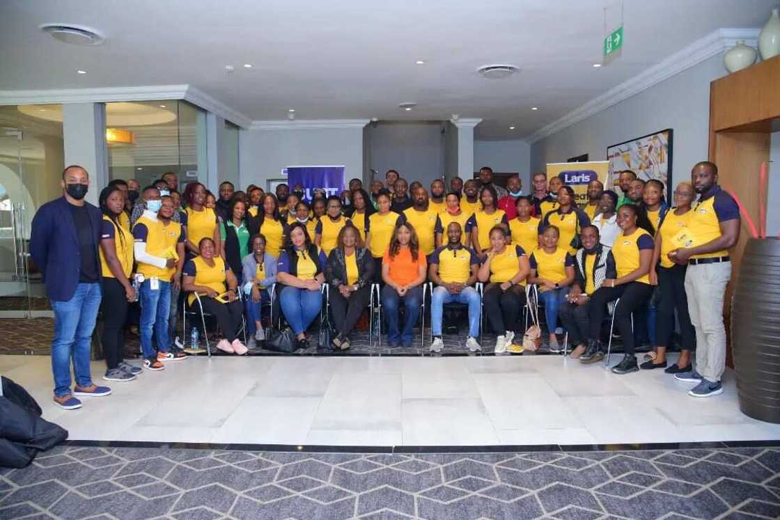 Meet the Recruiter: Orange Group Kicks Off 2022 National Recruitment Initiative Meet the Recruiter: Orange Group Kicks Off 2022 National Recruitment Initiative