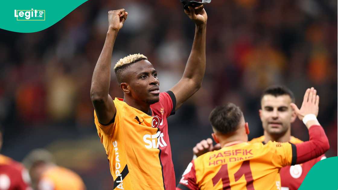 Victor Osimhen, Super Eagles, Galatasaray, Napoli, Transfer Victor Osimhen, Super Eagles, Galatasaray, Napoli, Transfer