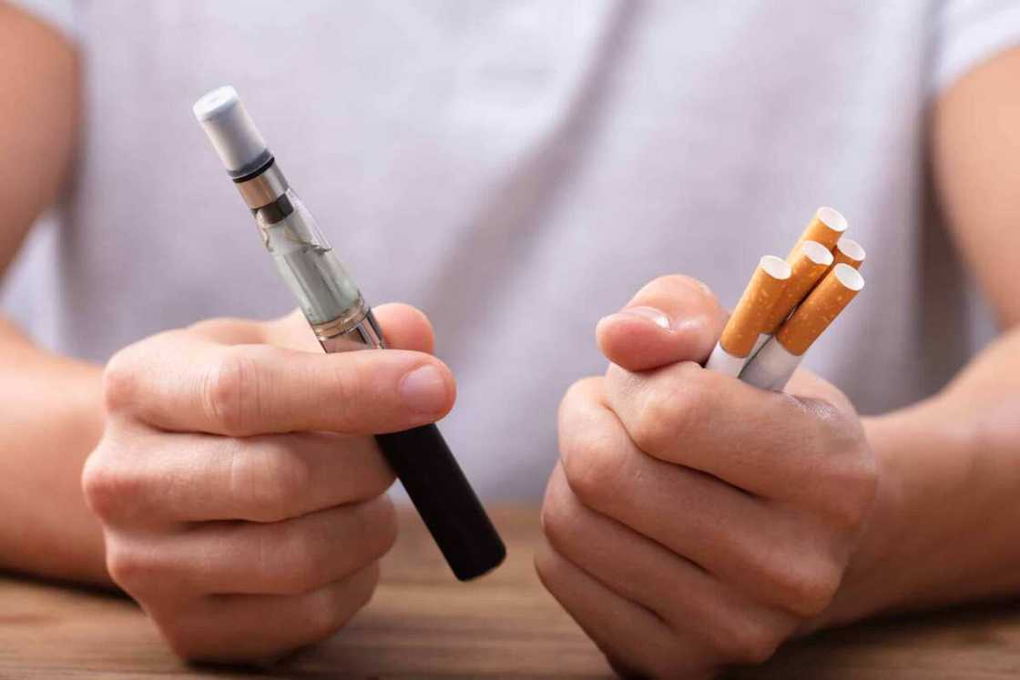 Opinion: The Science of Tobacco Harm Reduction by Lanre Odusile Opinion: The Science of Tobacco Harm Reduction by Lanre Odusile