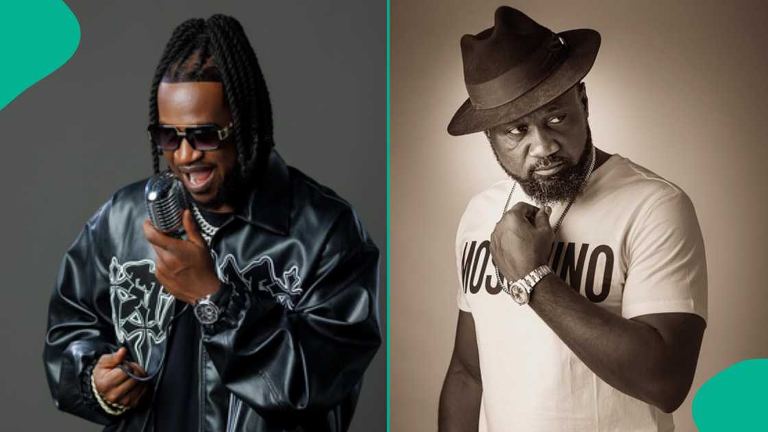 Paul Okoye 'Rudeboy' hits 300 million views on YouTube.