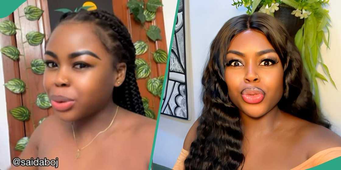 Saida Boj speaks about men who wear nose rings Saida Boj speaks about men who wear nose rings