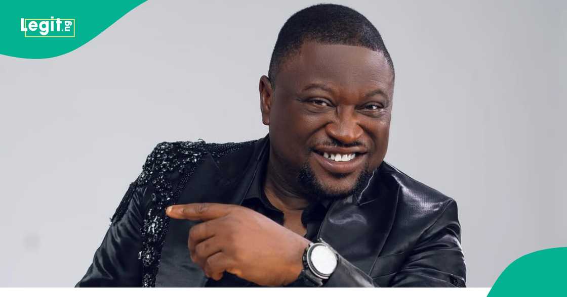 A pastor has accused Femi Branch of owing his father the sum of N1.1 million. A pastor has accused Femi Branch of owing his father the sum of N1.1 million.