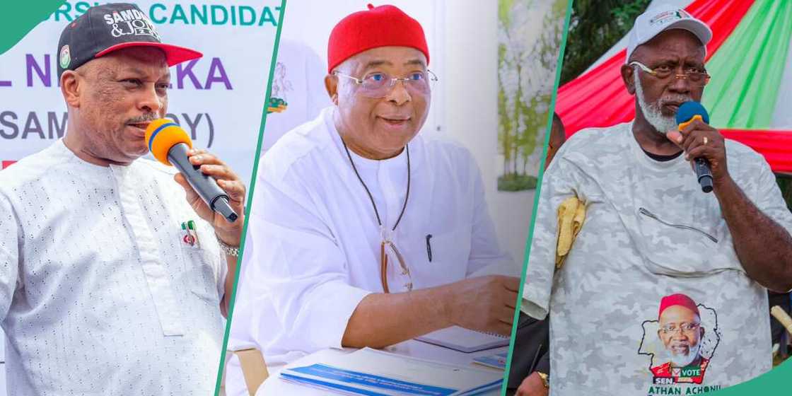 PDP, LP, APC, Imo state election 2023, INEC PDP, LP, APC, Imo state election 2023, INEC