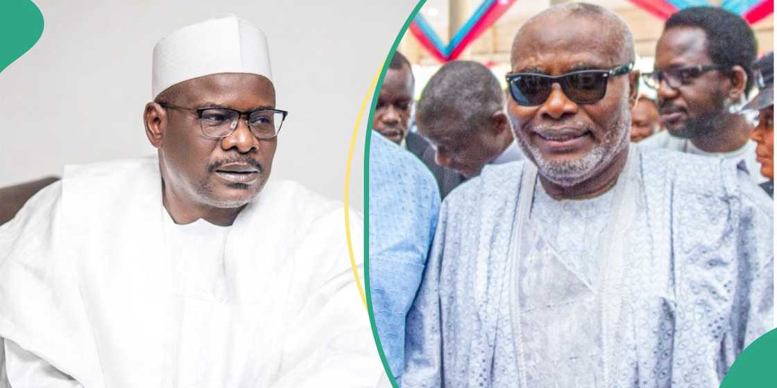 Sunaye da bayanin sanatocin da suka taba gamuwa da matsala saboda sun kalubalanci shugaban kasa Sunaye da bayanin sanatocin da suka taba gamuwa da matsala saboda sun kalubalanci shugaban kasa