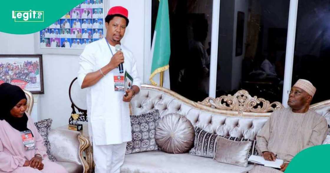 Atiku Abubakar Atiku Abubakar