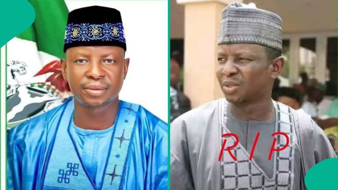 Alhaji Wali Adamu ya rasu Alhaji Wali Adamu ya rasu