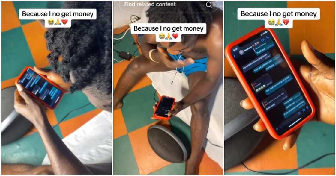 Nigerian man, girlfriend, boyfriend, different number Nigerian man, girlfriend, boyfriend, different number