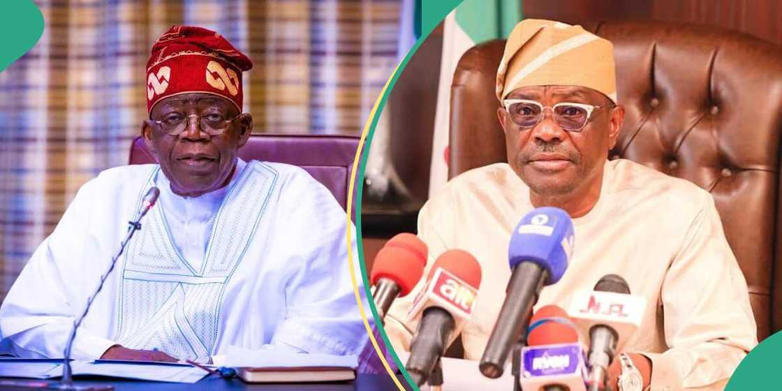 Wike's ex-chief of staff gets top job in Tinubu's government Wike's ex-chief of staff gets top job in Tinubu's government