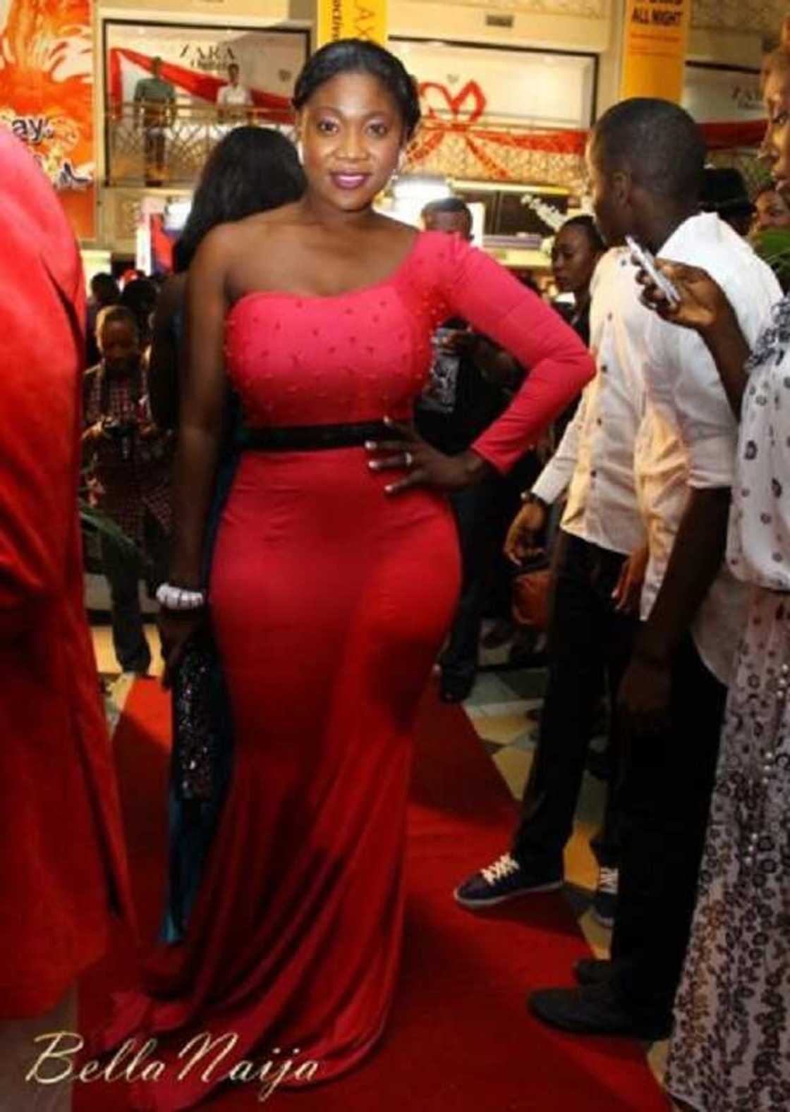 Fashion evolution: X photos showing Mercy Johnson's style growth on the red carpet Fashion evolution: X photos showing Mercy Johnson's style growth on the red carpet