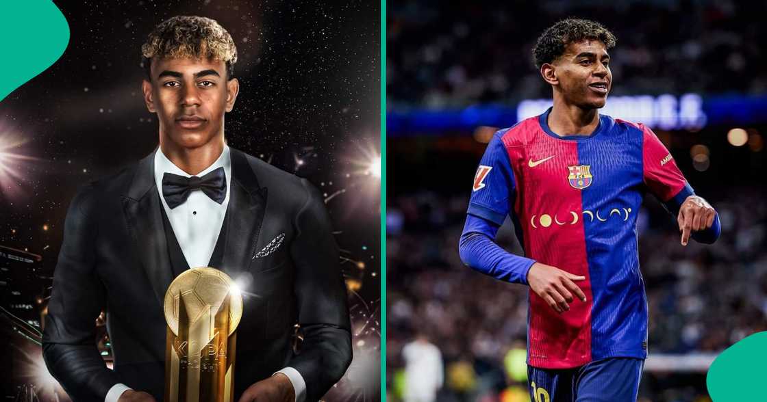 Lamine Yamal. Lamine Yamal.