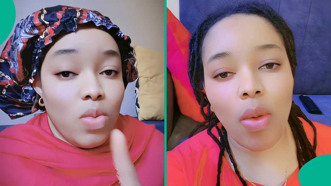 Lady shares what is happening in her life since she stopped going to church