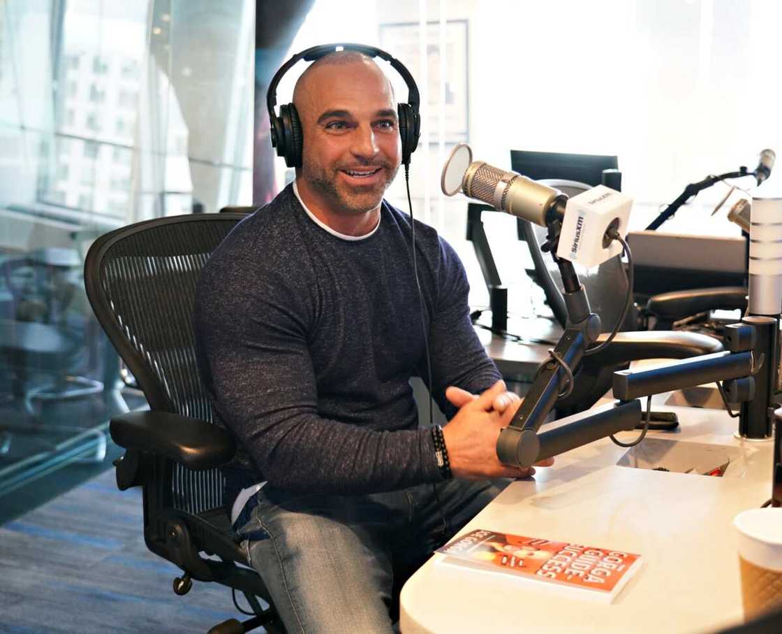 Joe Gorga's job Joe Gorga's job