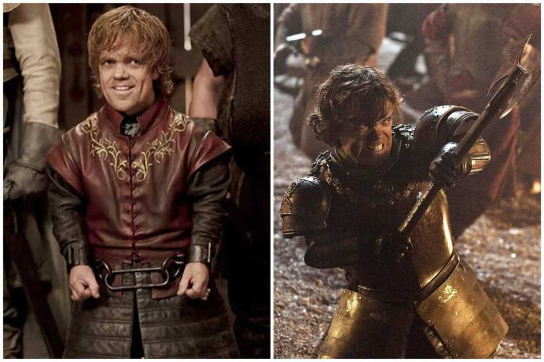 Tyrion Lannister from Game of Thrones