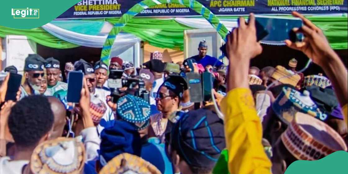 Stakeholders say Tinubu’s second term is already secured Stakeholders say Tinubu’s second term is already secured