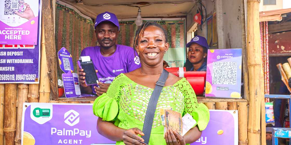 Cashback Reward: PalmPay Transformed My Banking Experience Cashback Reward: PalmPay Transformed My Banking Experience