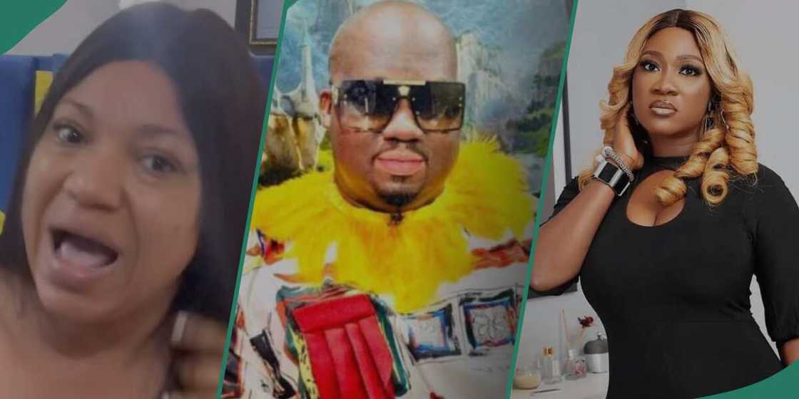 Ghanaian prophet predicts Queeneth Hilbert's death. Ghanaian prophet predicts Queeneth Hilbert's death.