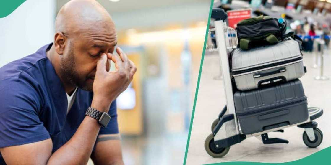 Worker deported for sending NSPDD to colleague Worker deported for sending NSPDD to colleague