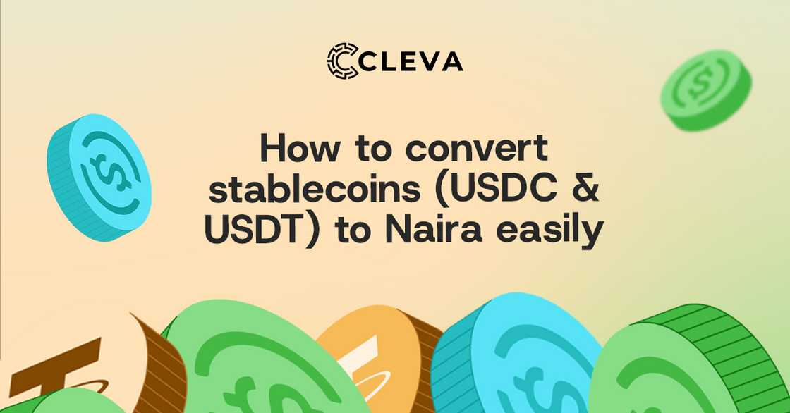 How to convert stablecoins (USDC & USDT) to Naira easily How to convert stablecoins (USDC & USDT) to Naira easily