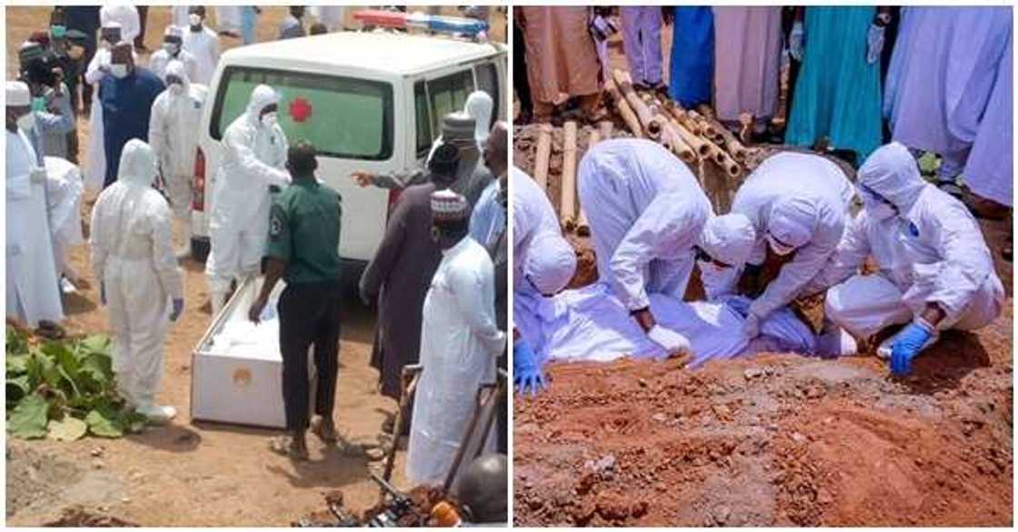 3 prominent Nigerian who have died of COVID-19 3 prominent Nigerian who have died of COVID-19