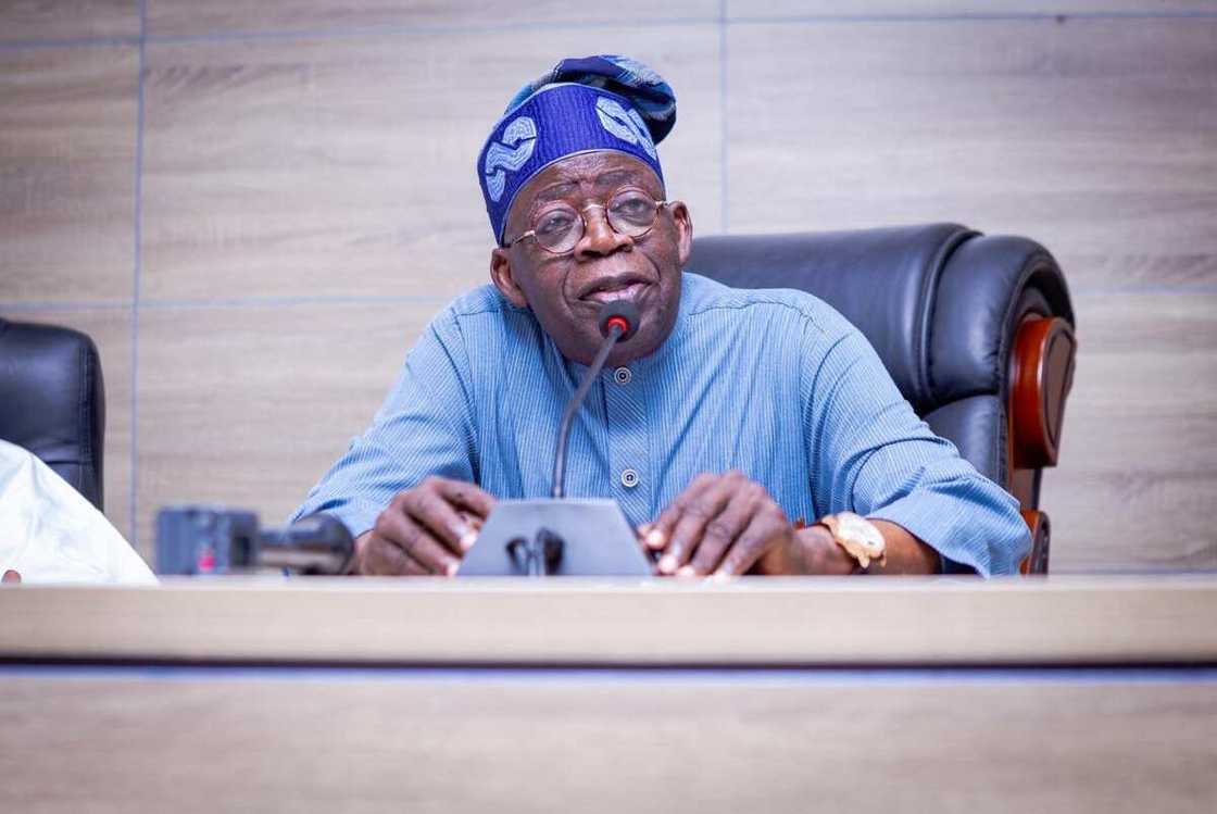 Bola Tinubu