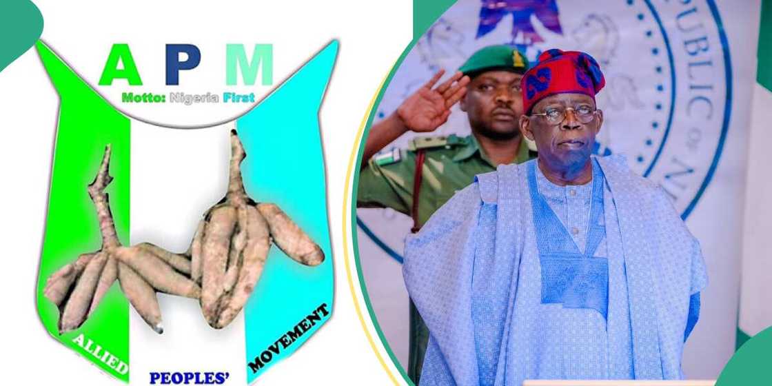 Tinubu, Shettima, APM Tinubu, Shettima, APM