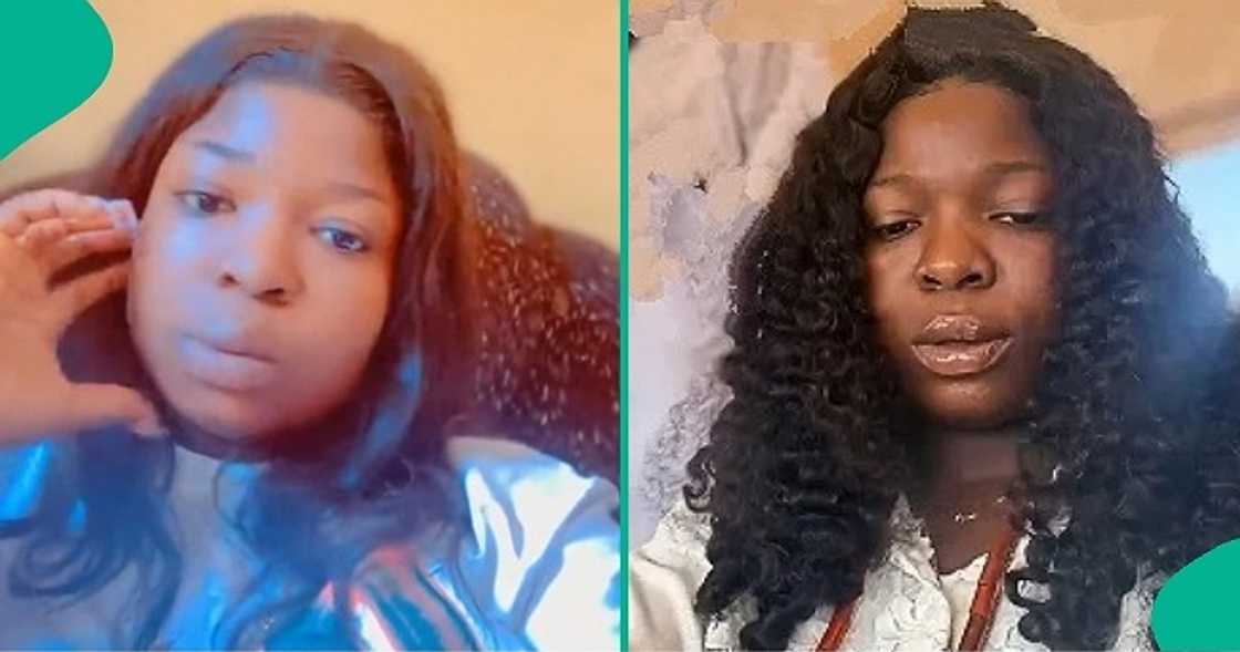Lady who told her boyfriend that she was going for burial holds secret introduction ceremony. Lady who told her boyfriend that she was going for burial holds secret introduction ceremony.