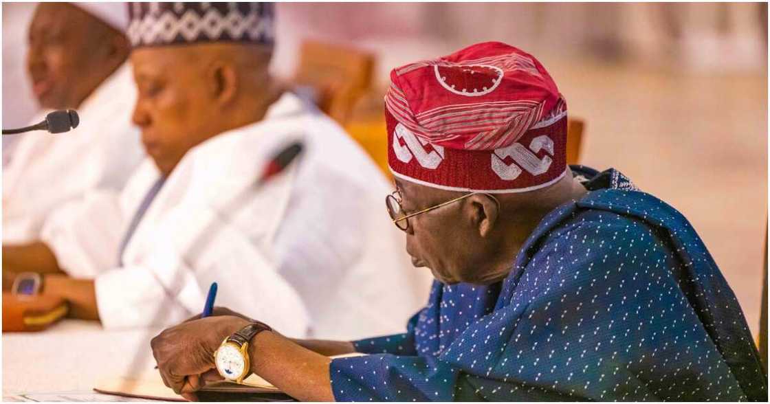 An bayyana lokacin da za a fadi ragowar ministocin Tinubu An bayyana lokacin da za a fadi ragowar ministocin Tinubu