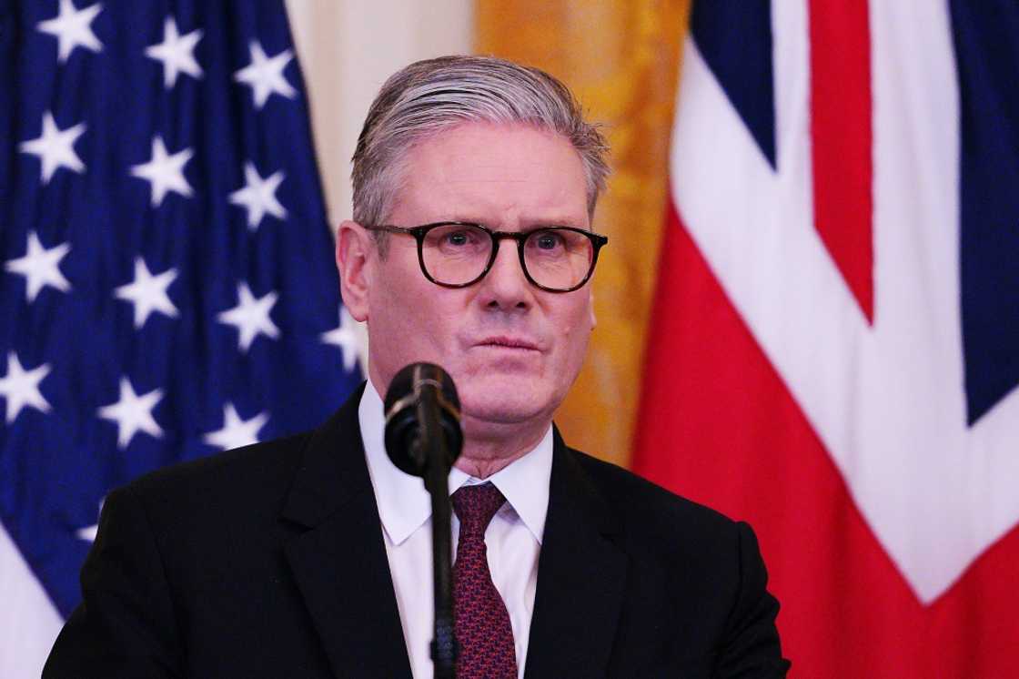 Prime Minister Keir Starmer is holding out hope that Britain will secure a new economic agreement with Washington Prime Minister Keir Starmer is holding out hope that Britain will secure a new economic agreement with Washington