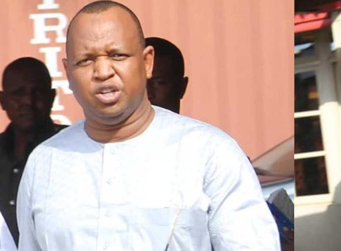 Zargin handamar kudade: Kotu ta yanke hukuncin karshe a kan sirikin Atiku Abubakar Zargin handamar kudade: Kotu ta yanke hukuncin karshe a kan sirikin Atiku Abubakar