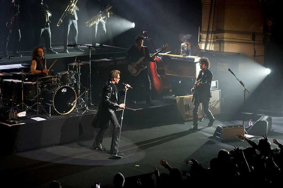 Johnny Hallyday Johnny Hallyday