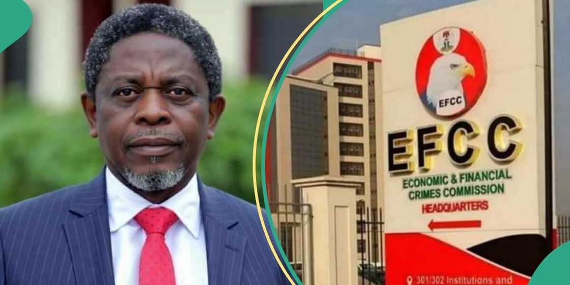 EFCC ta tsare Wale Akinterinwa EFCC ta tsare Wale Akinterinwa