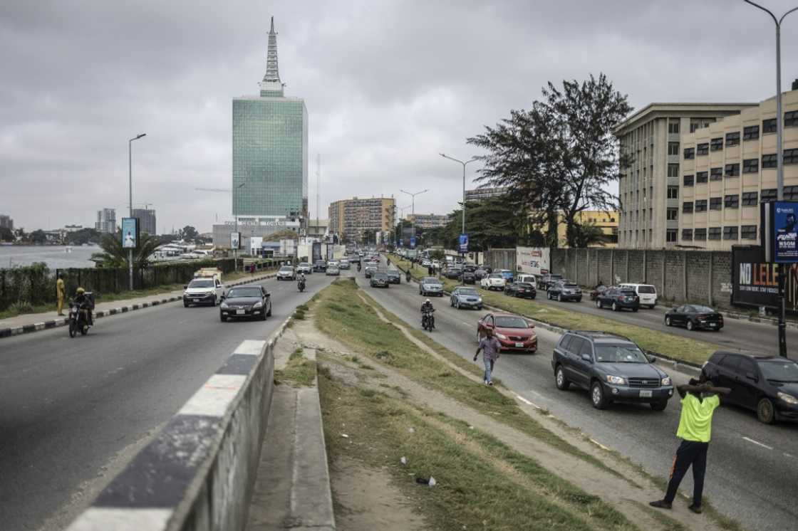 Nigeria has seen one of its worst crises in decades with hiking fuel prices and inflation at a three-decade high Nigeria has seen one of its worst crises in decades with hiking fuel prices and inflation at a three-decade high