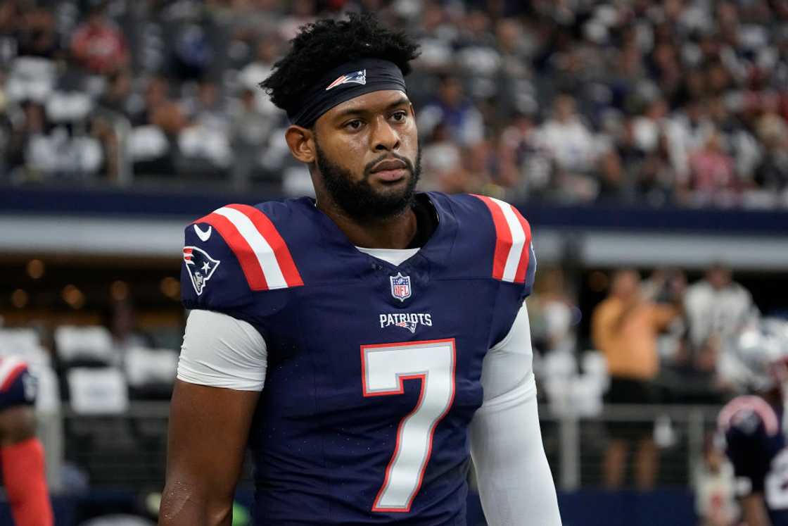 JuJu Smith-Schuster in Arlington, Texas. JuJu Smith-Schuster in Arlington, Texas.