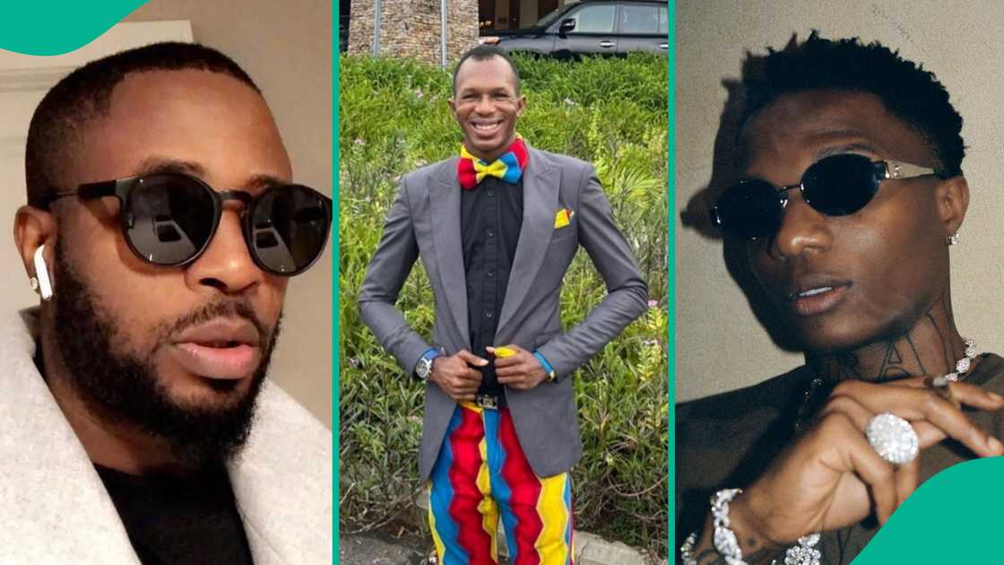 Wizkid put on blast following comment on Tunde Ednut's disability. Wizkid put on blast following comment on Tunde Ednut's disability.
