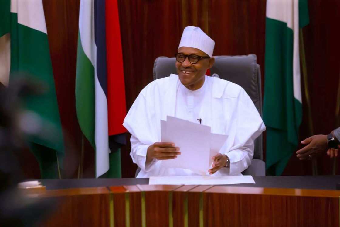 Associating Buhari with killer herdsmen a disservice to Nigeria, group warns Associating Buhari with killer herdsmen a disservice to Nigeria, group warns