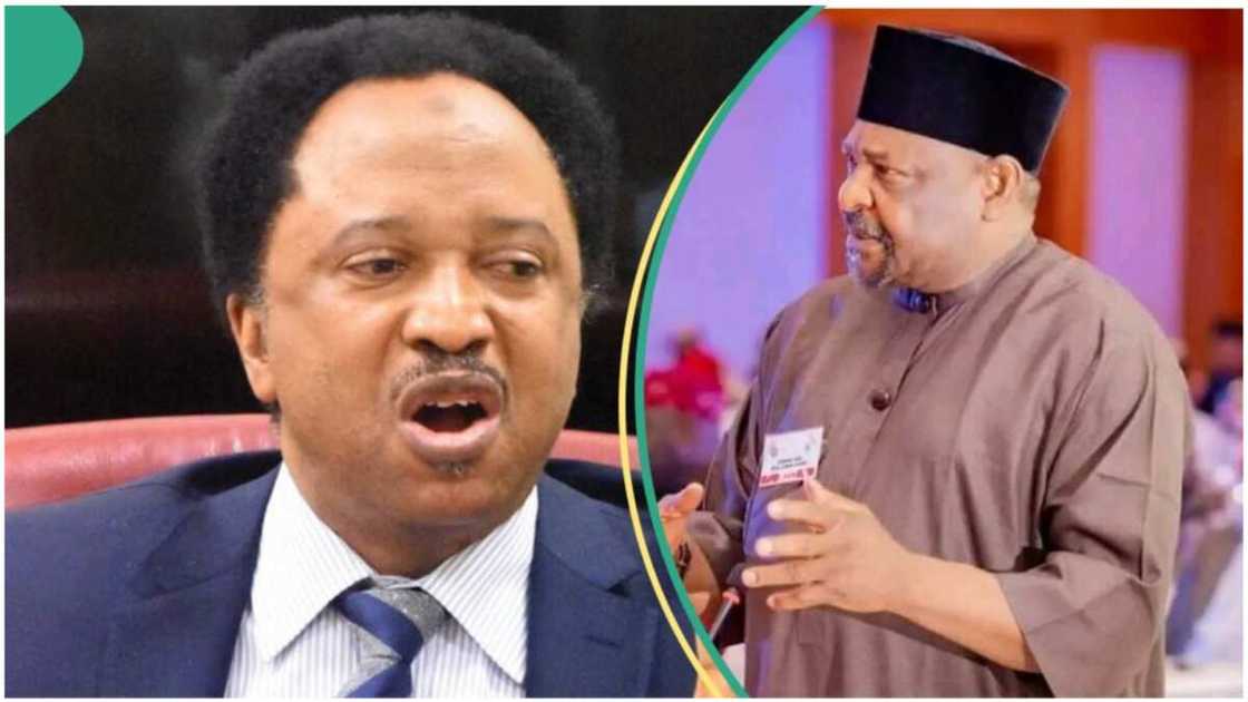 Shehu Sani speaks on Senator Ningi's suspension