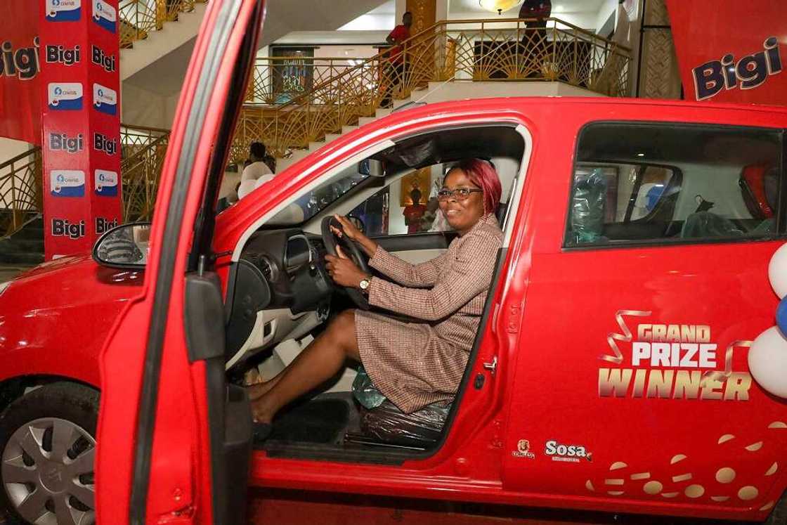 Bigi Watch and Win 3.0 Promo Wraps Up with a Bang as One Lucky Winner Takes Home a Car