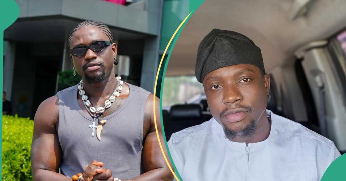 Verydarkman Opens Up on Why He Bashes Christians Verydarkman Opens Up on Why He Bashes Christians