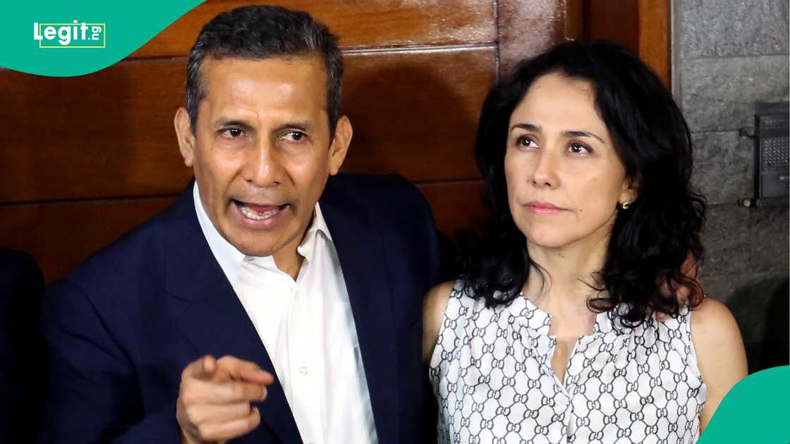 An tura tsohon shugaban Peru gidan yari yayin da matarsa ta samu mafakar siyasa a ofishin Brazil. An tura tsohon shugaban Peru gidan yari yayin da matarsa ta samu mafakar siyasa a ofishin Brazil.