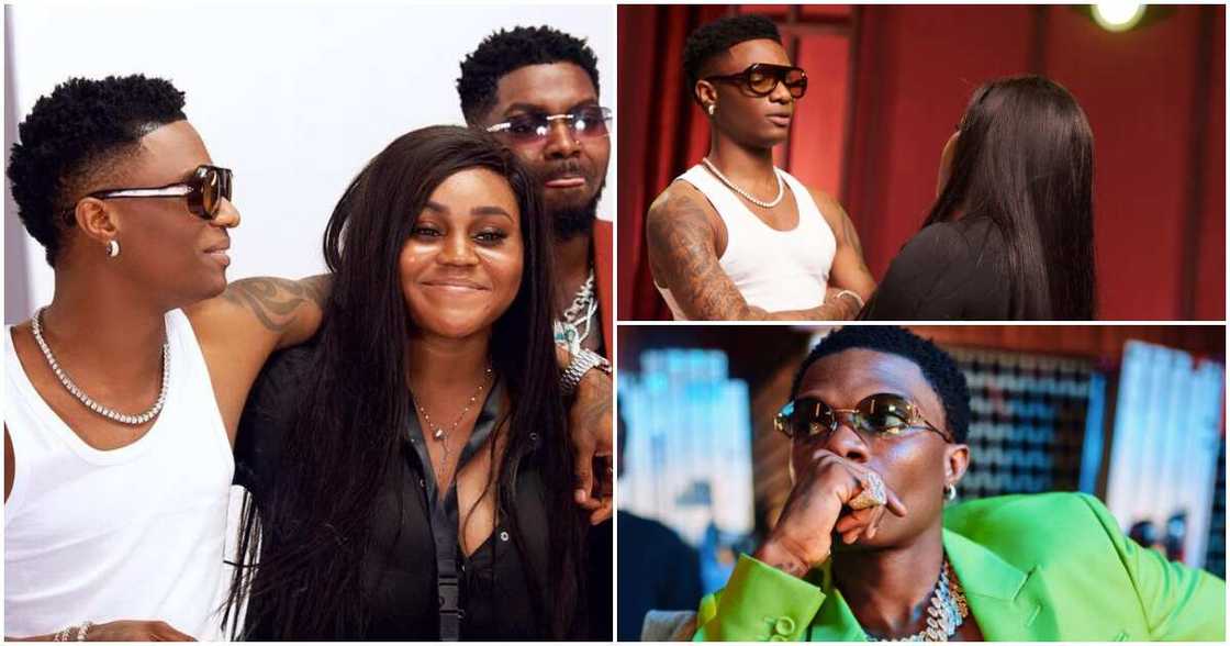 Director Pink, Wizkid Director Pink, Wizkid