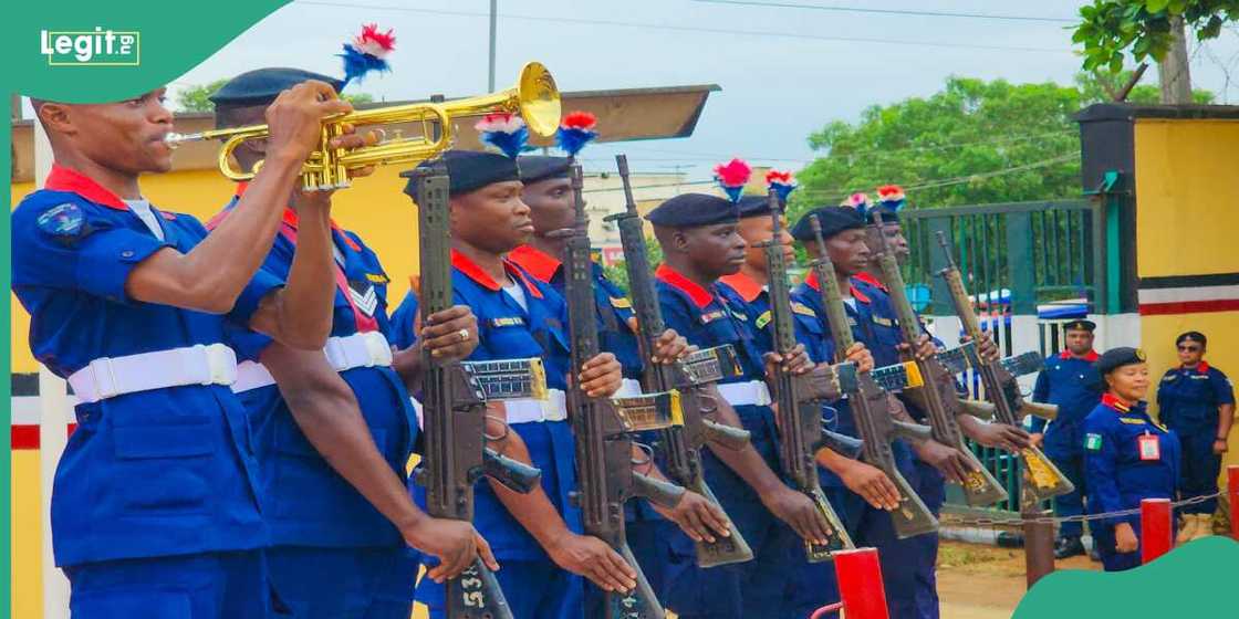 Dakarun hukumar NSCDC. Dakarun hukumar NSCDC.