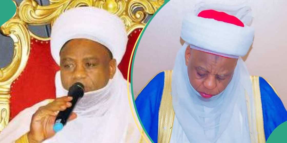 Sarkin Musulmi ya magantu kan rashin tsaro