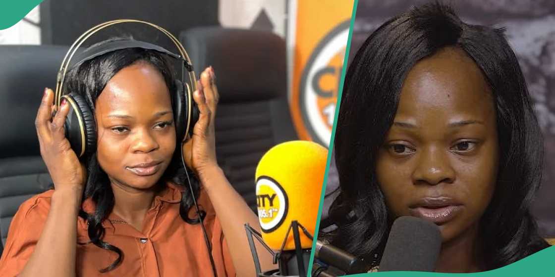 Olajumoke the breadseller has accused her former manager of ruining her. Olajumoke the breadseller has accused her former manager of ruining her.