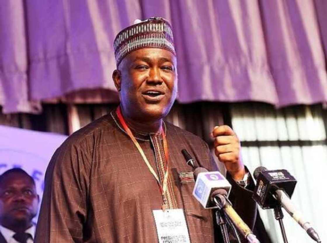 2023: Olawepo-Hashim says power rotation will not foster national unity